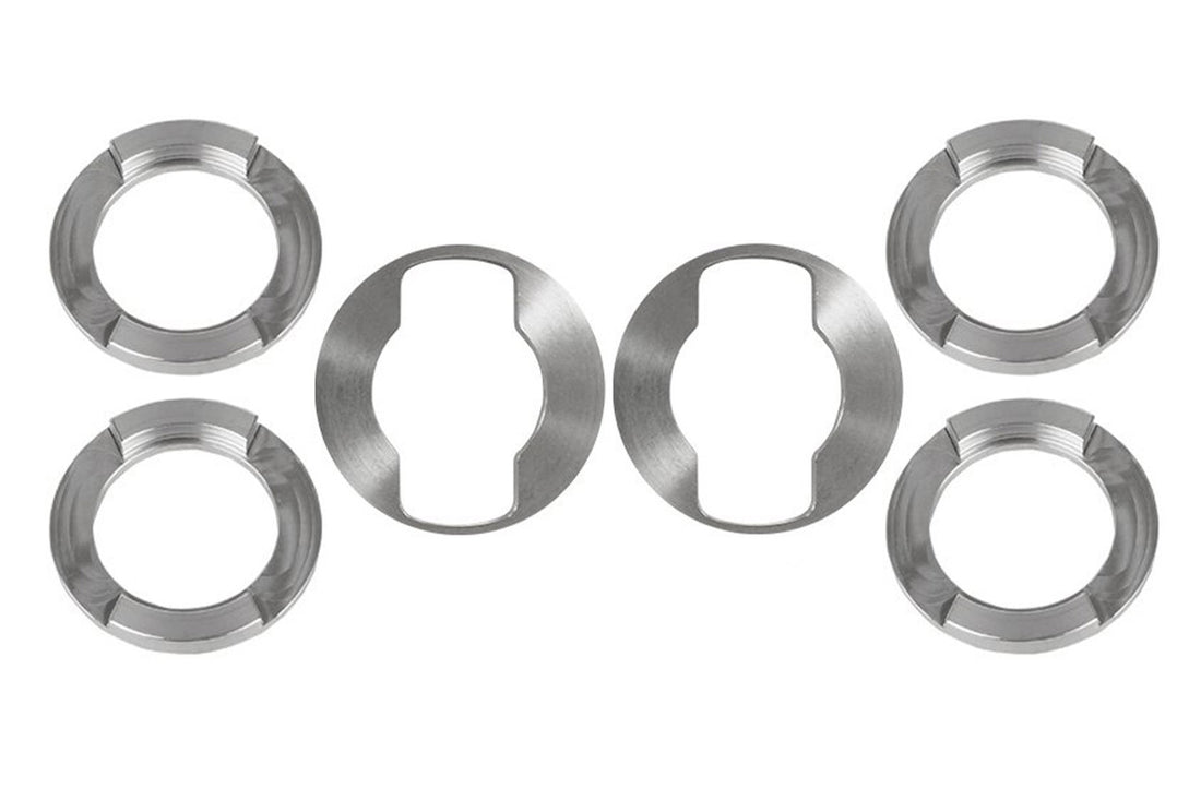 Steeda Mustang GT350/Mach 1 IRS Subframe Bushing Support System (2016-2023)