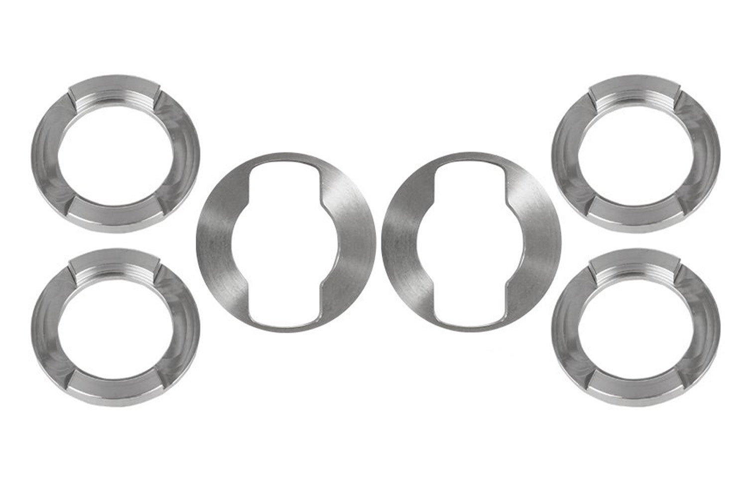 Steeda Mustang GT350/Mach 1 IRS Subframe Bushing Support System (2016-2023)