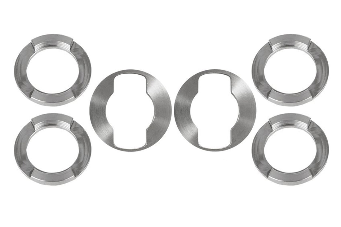 Steeda Mustang GT350/Mach 1 IRS Subframe Bushing Support System (2016-2023)