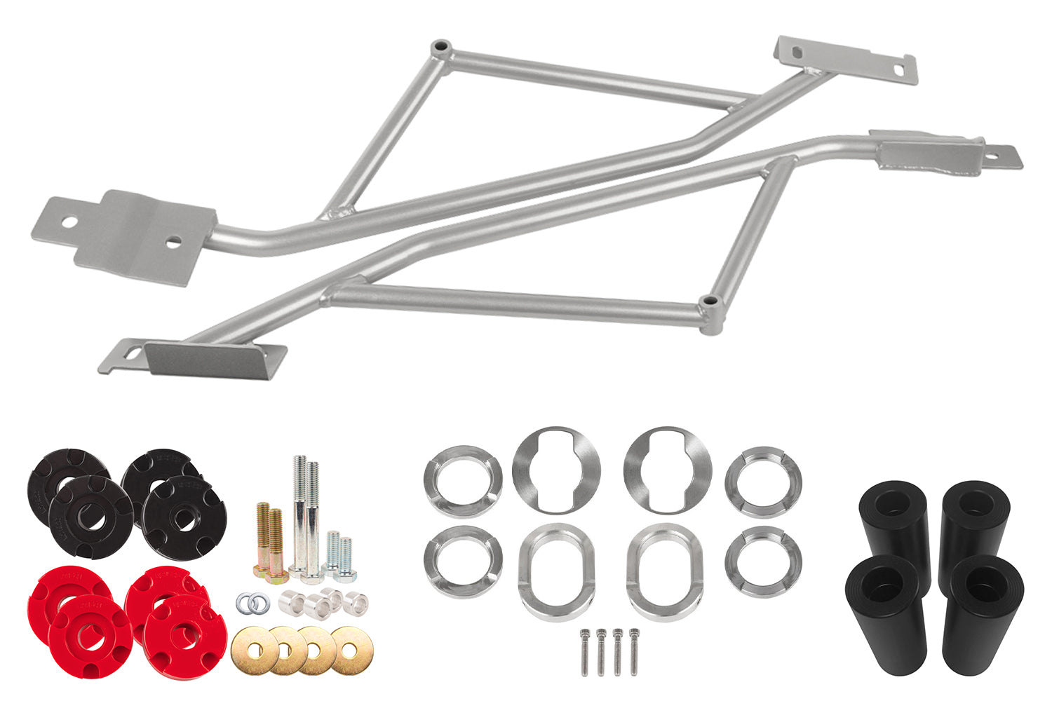 Steeda Mustang 'Stop The Hop' Handling Enthusiast Kit (2015-2026)
