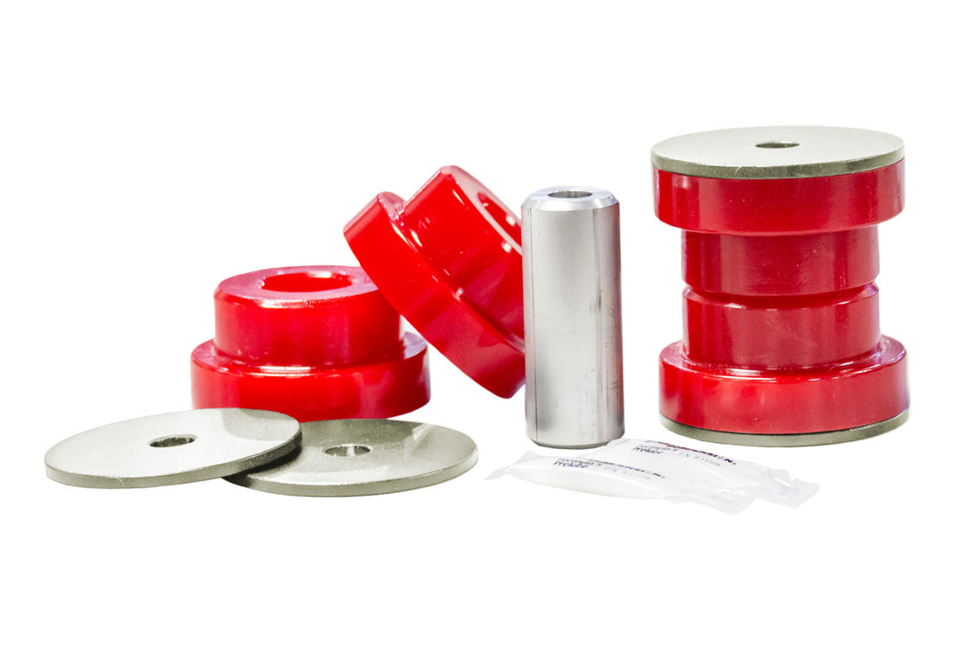 Steeda Explorer Rear Diff/Pinion Bushing Kit (2020-2026)