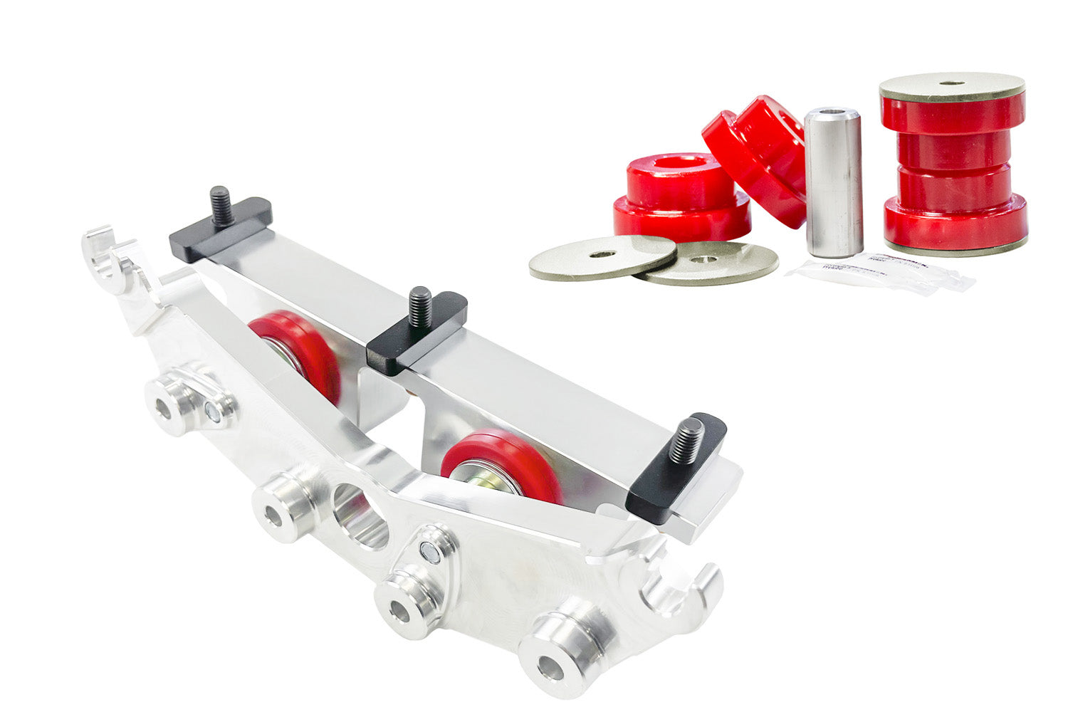 Steeda Explorer Pro Differential Support System (2020-2026)