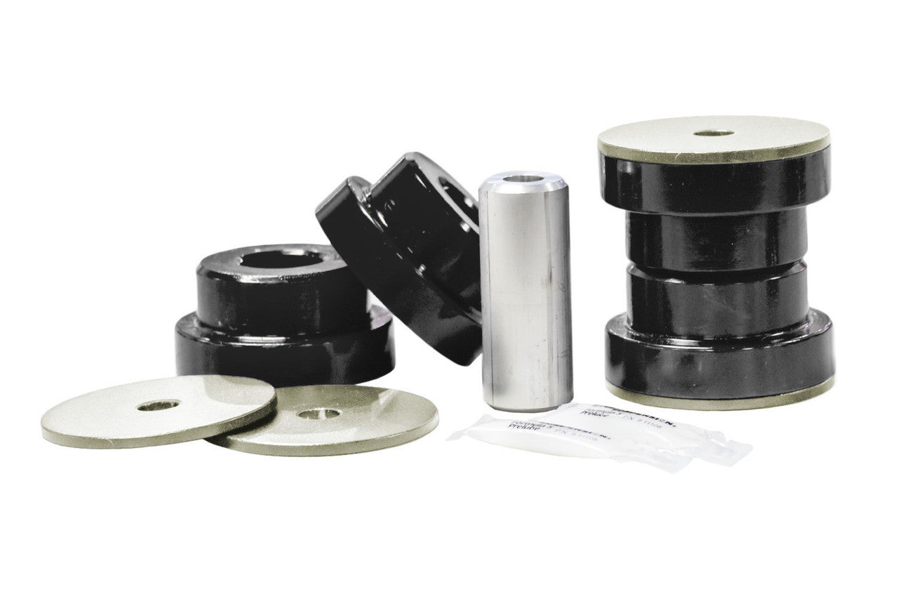 Steeda Explorer Rear Diff/Pinion Heavy Duty Bushing Kit (2020-2026)