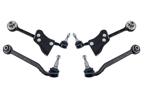 Steeda S550 Mustang Front Control Arms (Lateral and Tension Links w/ Bearings) (2015-2023)