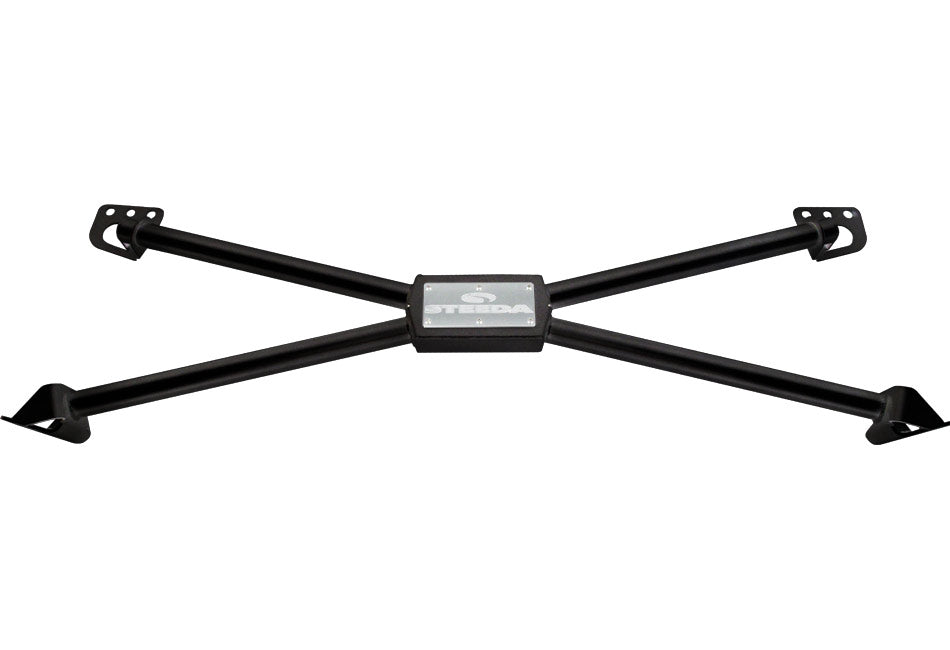 Steeda Mustang Rear Chassis X-Brace (2005-2014)