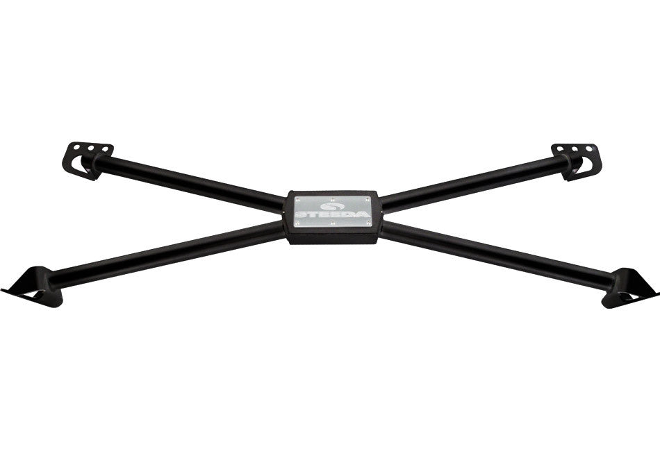 Steeda Mustang Rear Chassis X-Brace (2005-2014)