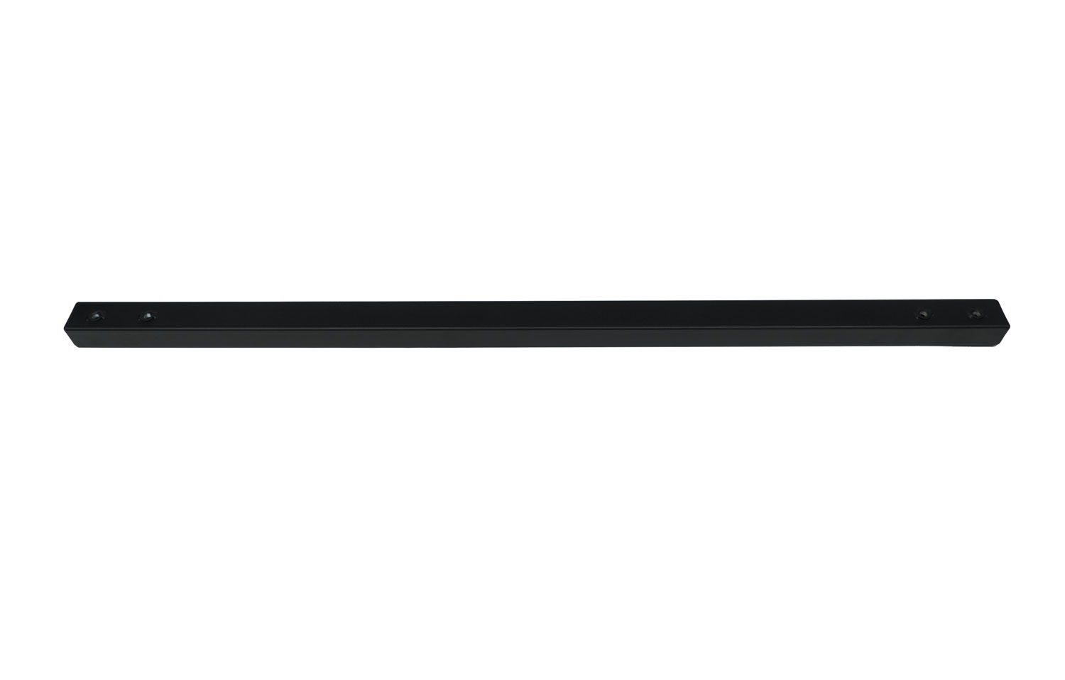 Steeda Fox Body Mustang Lightweight Race Rear Bumper Bar (1979-1993)