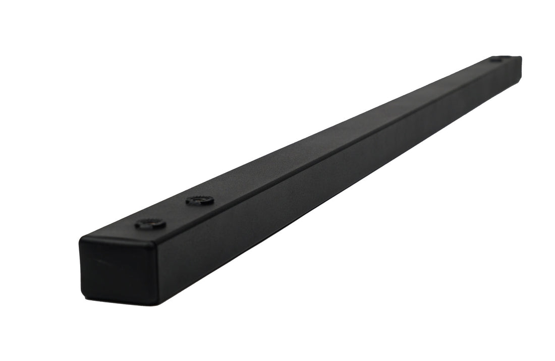 Steeda Fox Body Mustang Lightweight Race Front & Rear Bumper Bar (1990-1993)