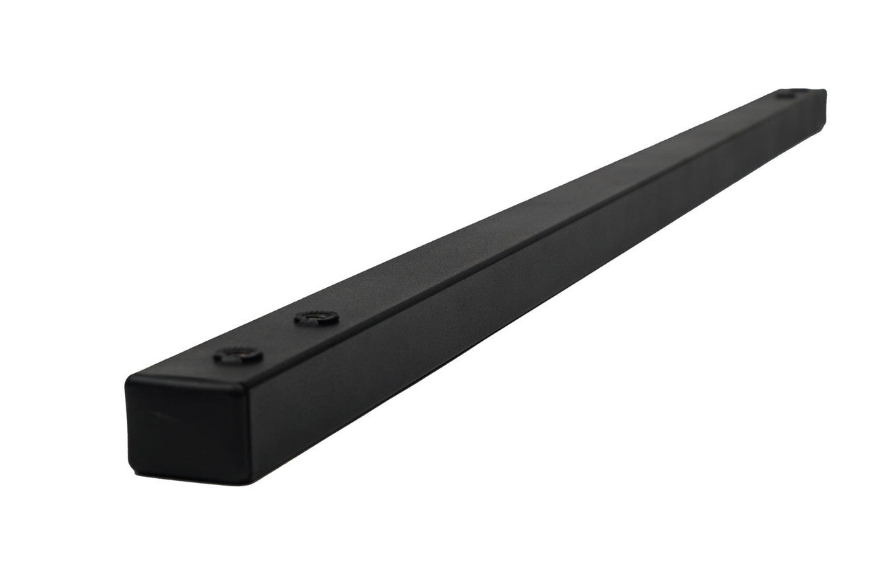 Steeda Fox Body Mustang Lightweight Race Rear Bumper Bar (1979-1993)