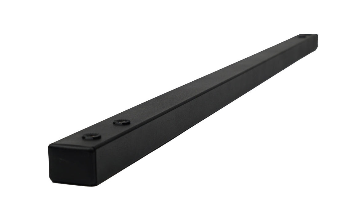 Steeda Fox Body Mustang Lightweight Race Rear Bumper Bar (1979-1993)