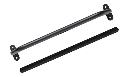 Steeda Fox Body Mustang Lightweight Race Front & Rear Bumper Bar (1990-1993)