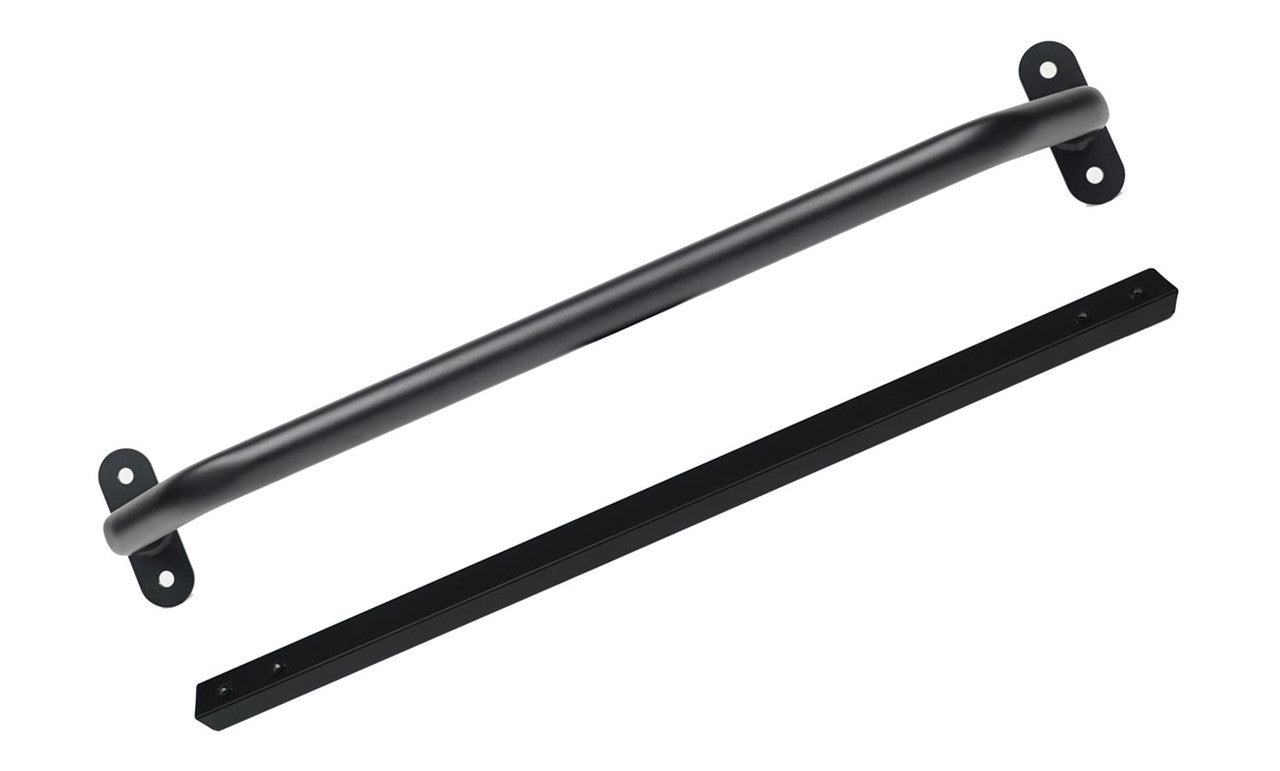 Steeda Fox Body Mustang Lightweight Race Front & Rear Bumper Bar (1990-1993)