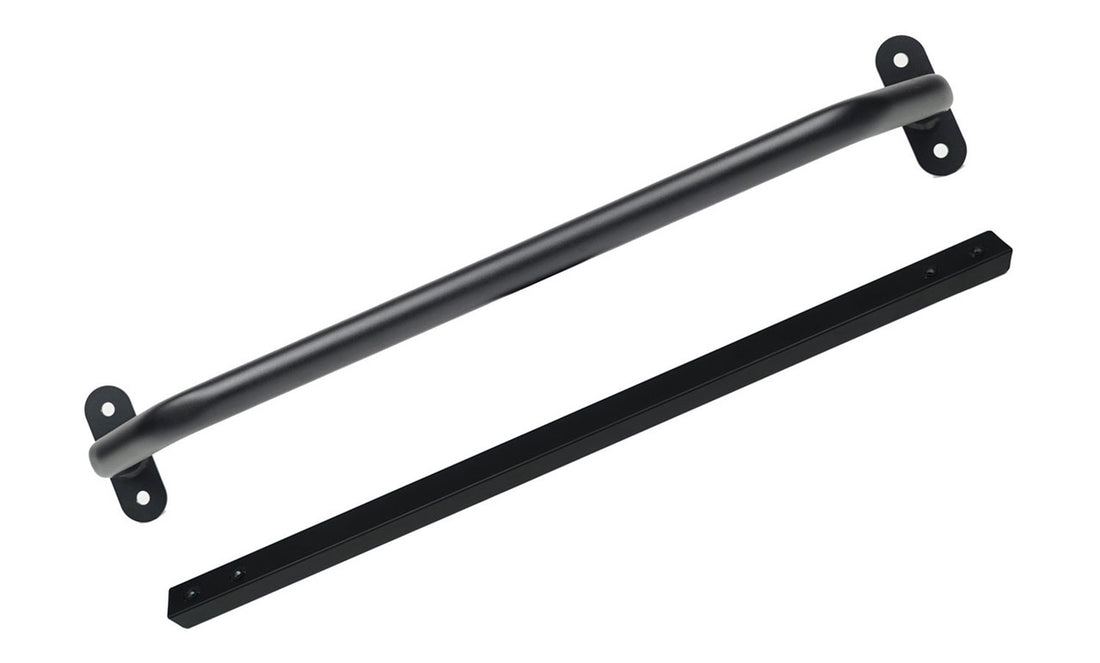 Steeda Fox Body Mustang Lightweight Race Front & Rear Bumper Bar (1990-1993)