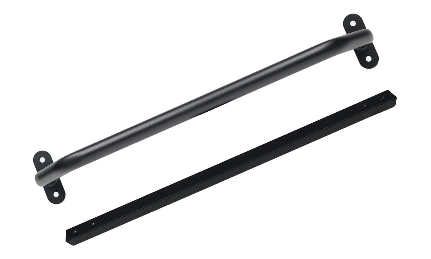 Steeda Fox Body Mustang Lightweight Race Front & Rear Bumper Bar (1990-1993)