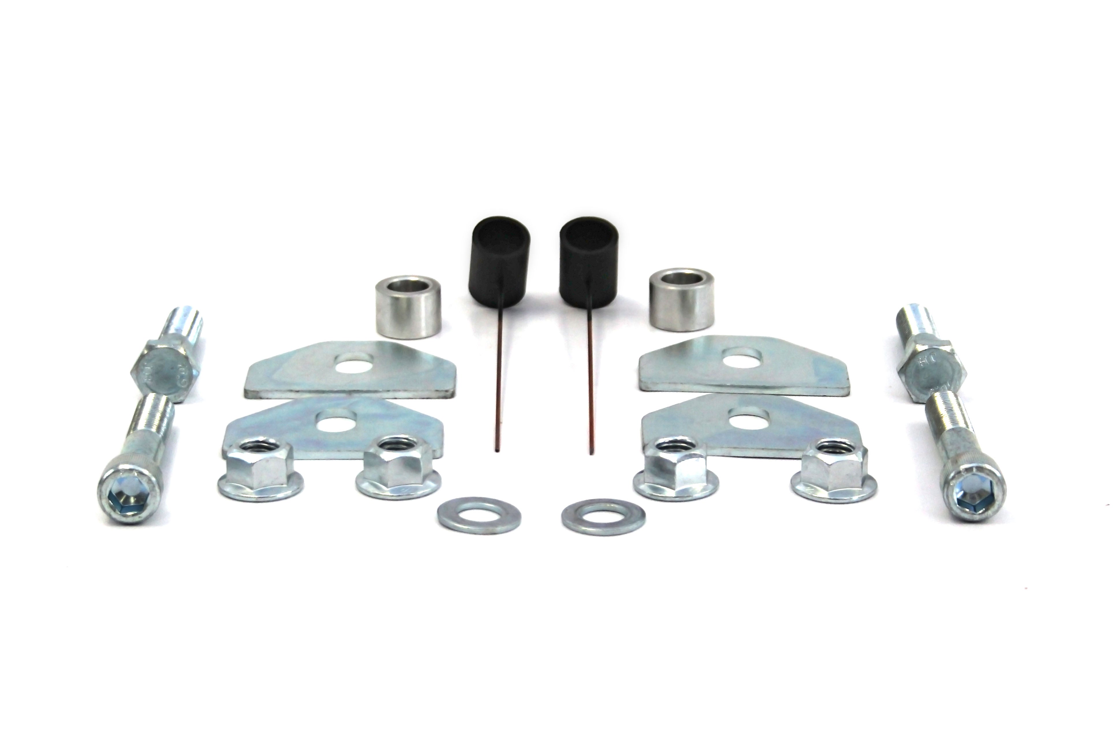 Steeda Mustang Extreme G-Trac K-Member Brace Replacement Hardware (2015-2023)
