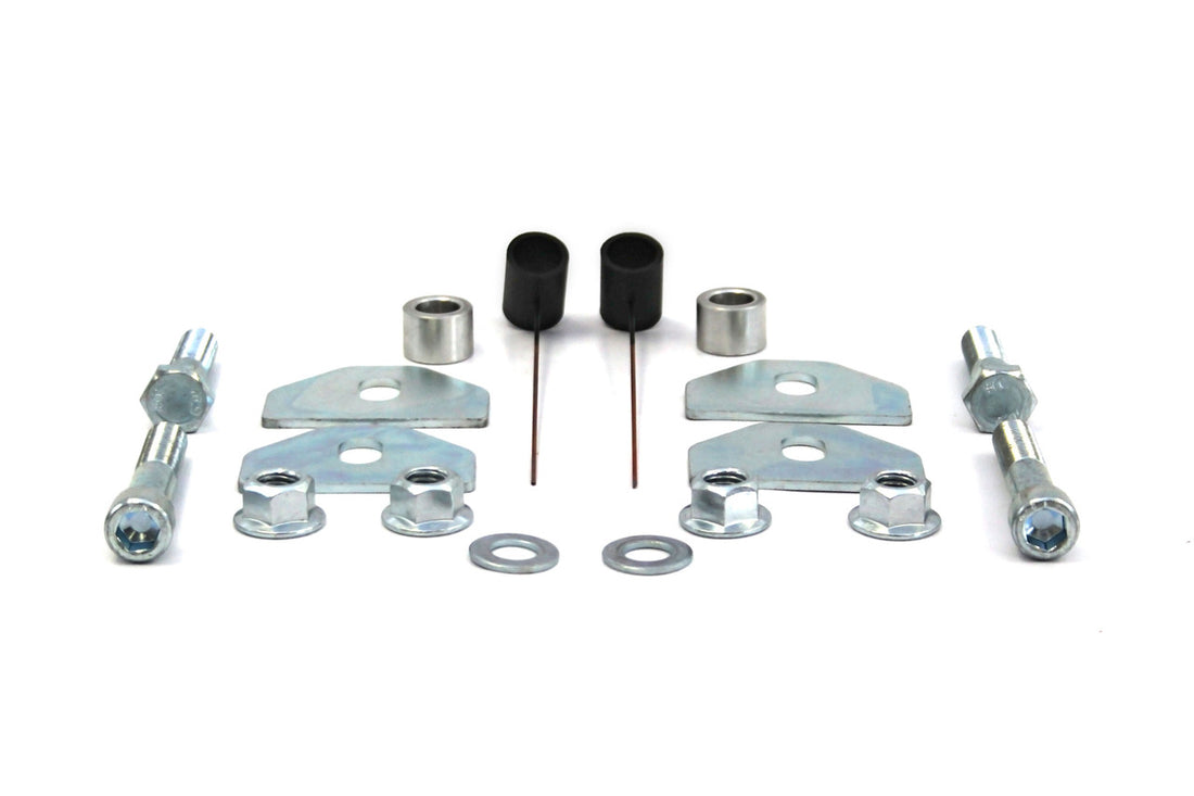 Steeda Mustang Extreme G-Trac K-Member Brace Replacement Hardware (2015-2023)