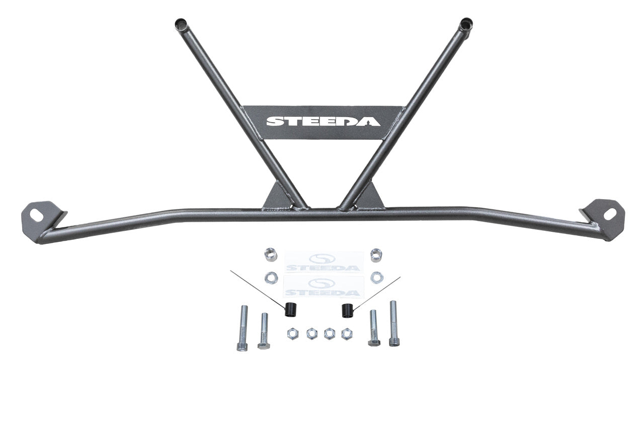 Steeda Mustang Extreme G-Trac K-Member Brace (2015-2026)