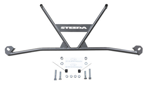 Steeda Mustang Extreme G-Trac K-Member Brace (2015-2026)