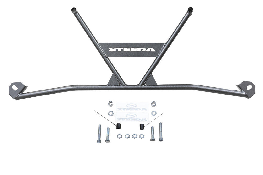 Steeda Mustang Extreme G-Trac K-Member Brace (2015-2026)