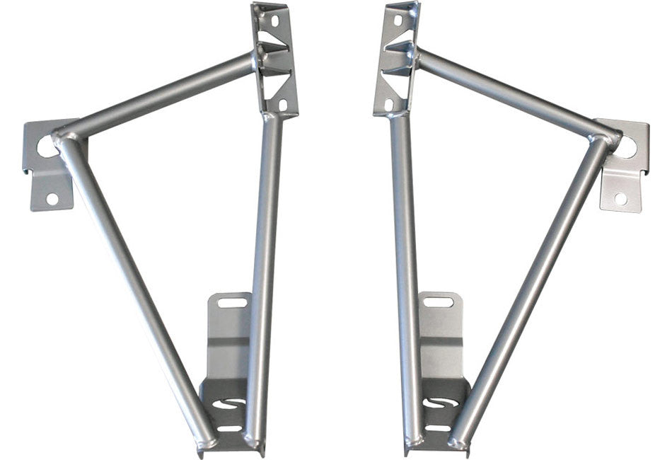 Steeda Mustang Frame Rail & Torque Box Brace (2005-2014)