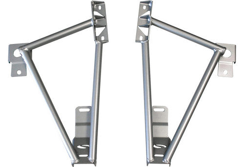 Steeda Mustang Frame Rail & Torque Box Brace (2005-2014)