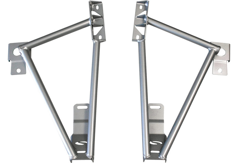 Steeda Mustang Frame Rail & Torque Box Brace (2005-2014)