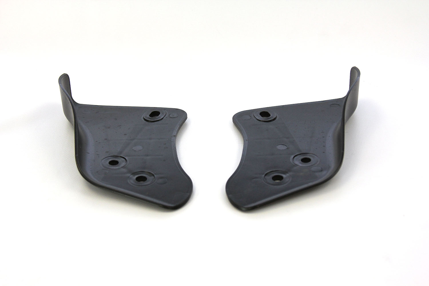 Steeda S550 Mustang Brake Cooling Deflector Kit (2015-2023)