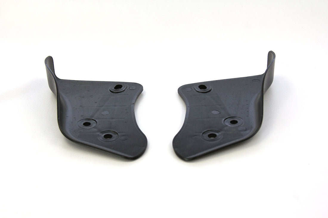 Steeda S550 Mustang Brake Cooling Deflector Kit (2015-2023)