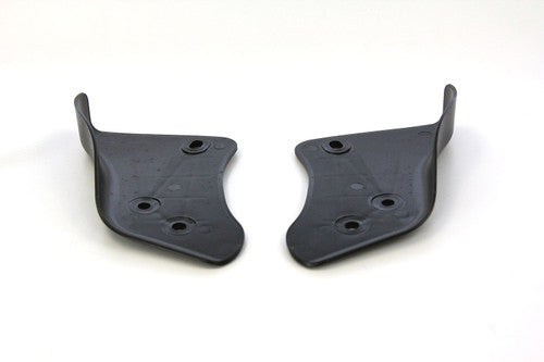 Steeda S550 Mustang Brake Cooling Deflector Kit (2015-2023)