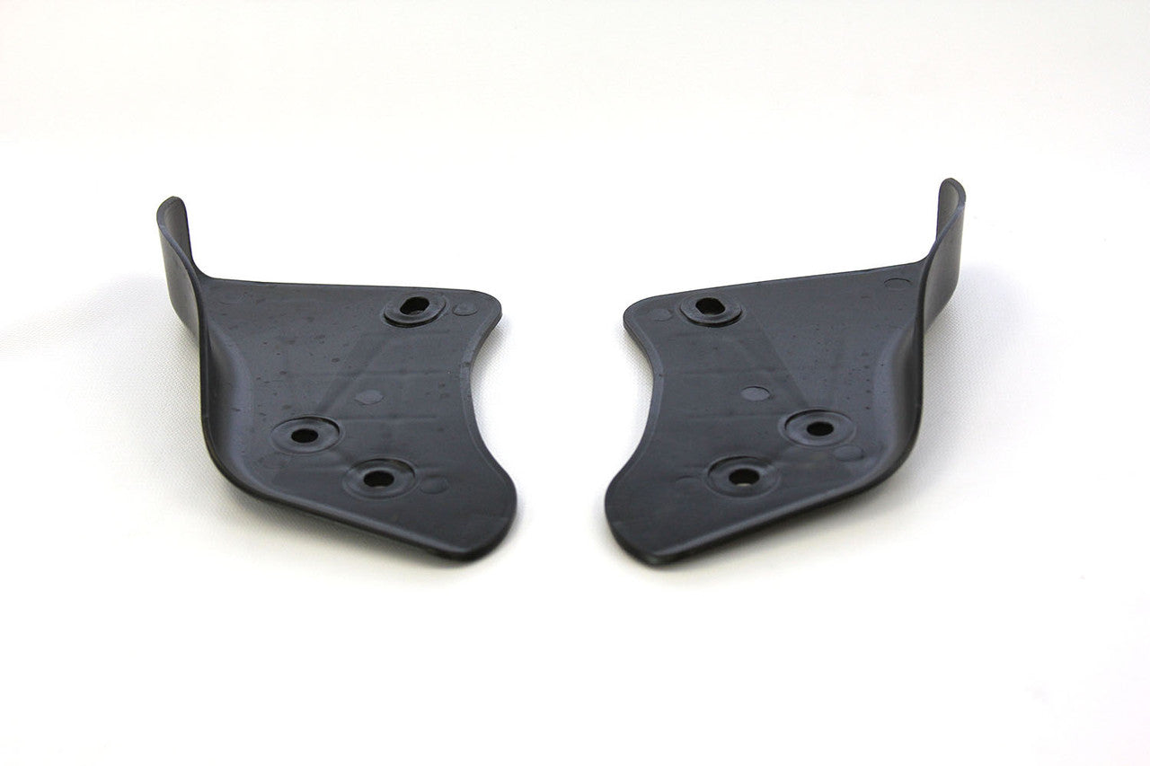 Steeda S550 Mustang Brake Cooling Deflector Kit (2015-2023)