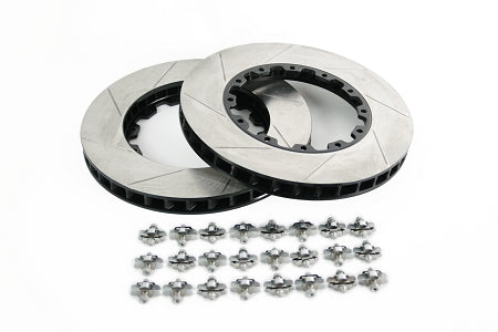 Steeda Two-Piece Rotor Service Kit 380mm x 34mm (2015-2023)