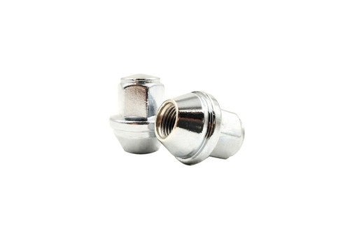 Steeda Mustang Factory Style Lug Nut Kit - Chrome (2015-2023)