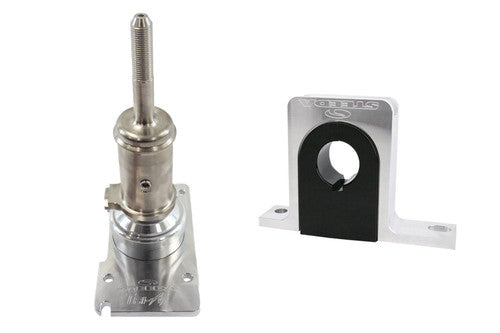 Steeda Mustang GT/BOSS 302/V6 Tri-Ax Short Throw Shifter and Bracket Kit (2011-2014)