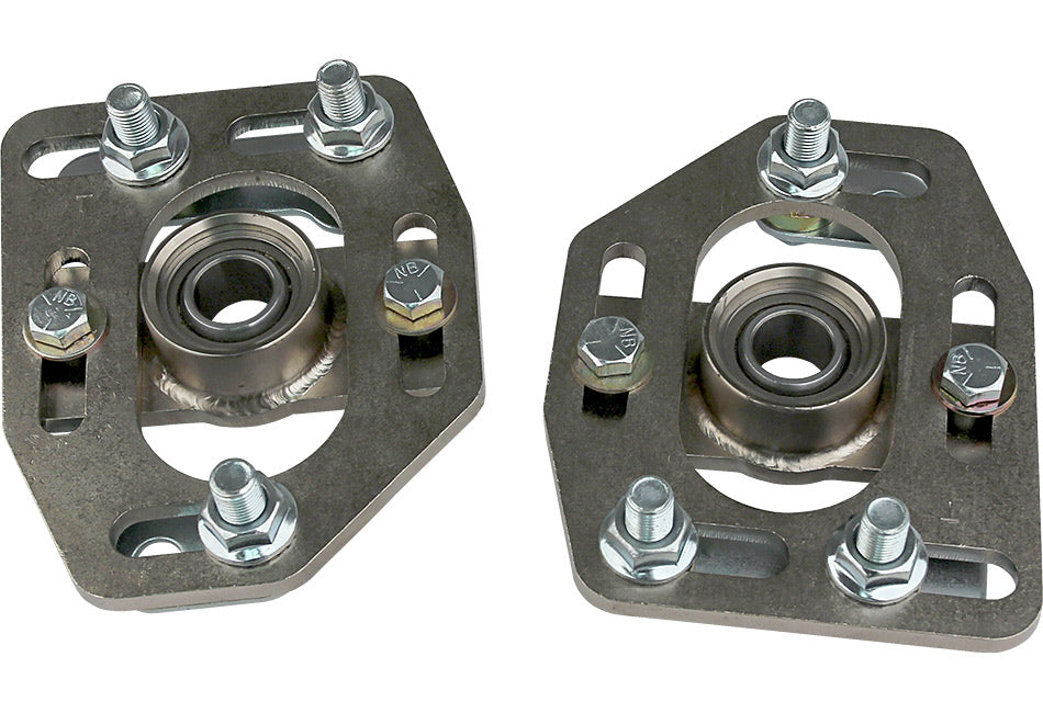 Steeda Mustang Caster Camber Plates (1979-1989)