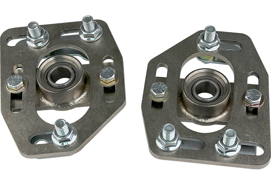 Steeda Mustang Caster Camber Plates (1979-1989)