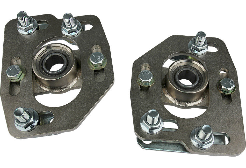Steeda Mustang Caster Camber Plates (1990-1993)