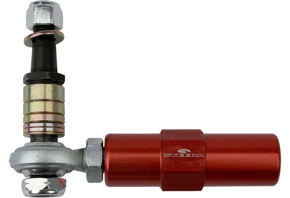 Steeda Mustang With Manual Steering Rack Bumpsteer Kit (1979-2004)