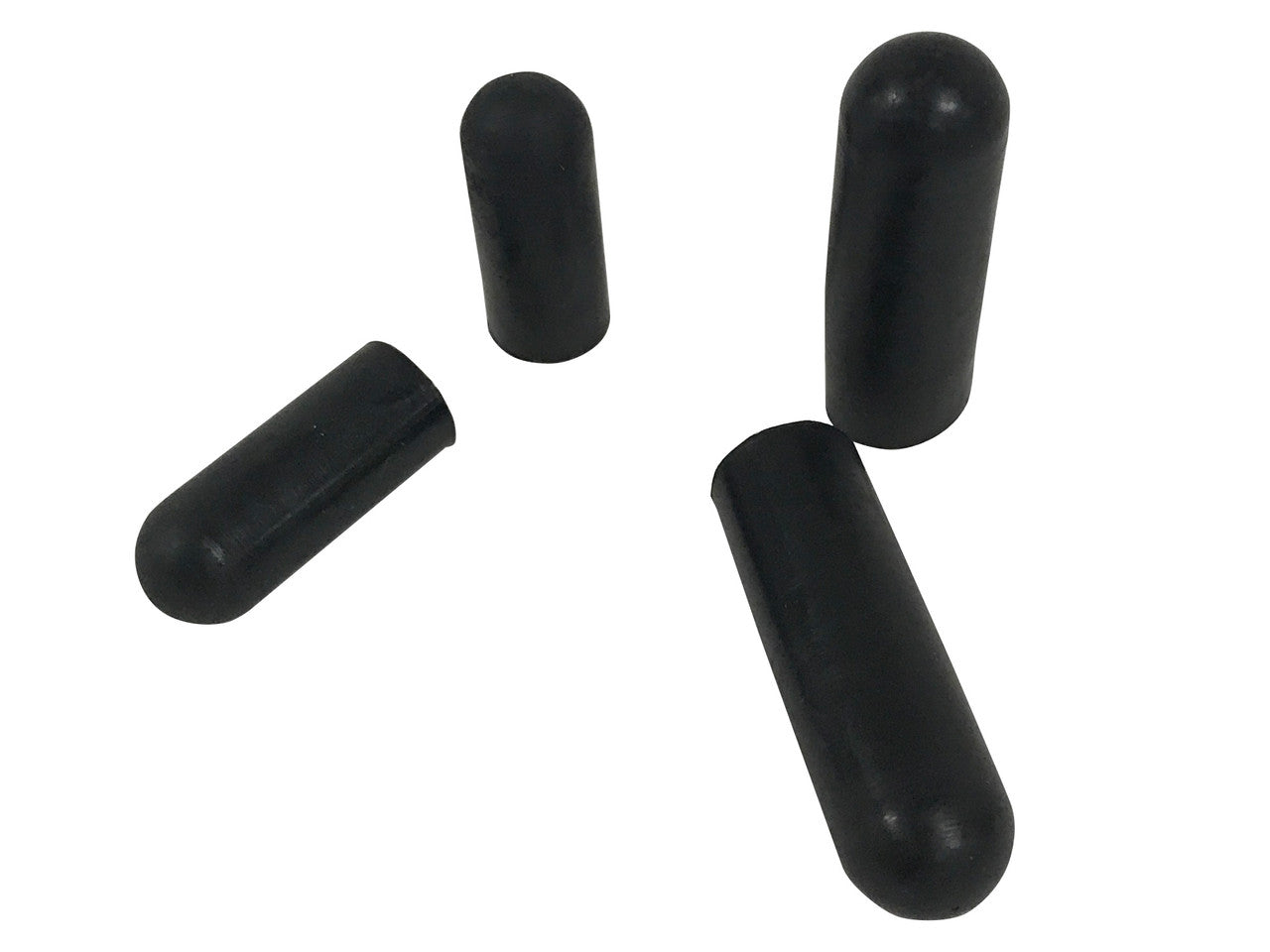 Steeda Mustang Dust Covers For Adjustable Pro-Action Shocks And Struts (2015-2026)