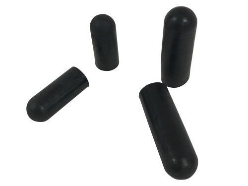 Steeda Mustang Dust Covers For Adjustable Pro-Action Shocks And Struts (2015-2026)