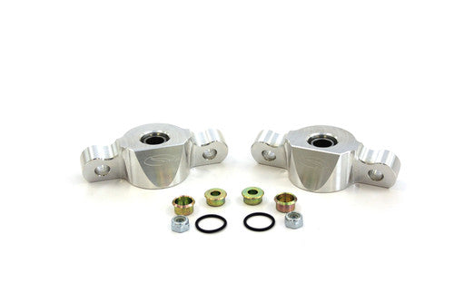 Steeda HARDCORE Mustang Billet Rear Shock Mount - 10mm (2015-2026)