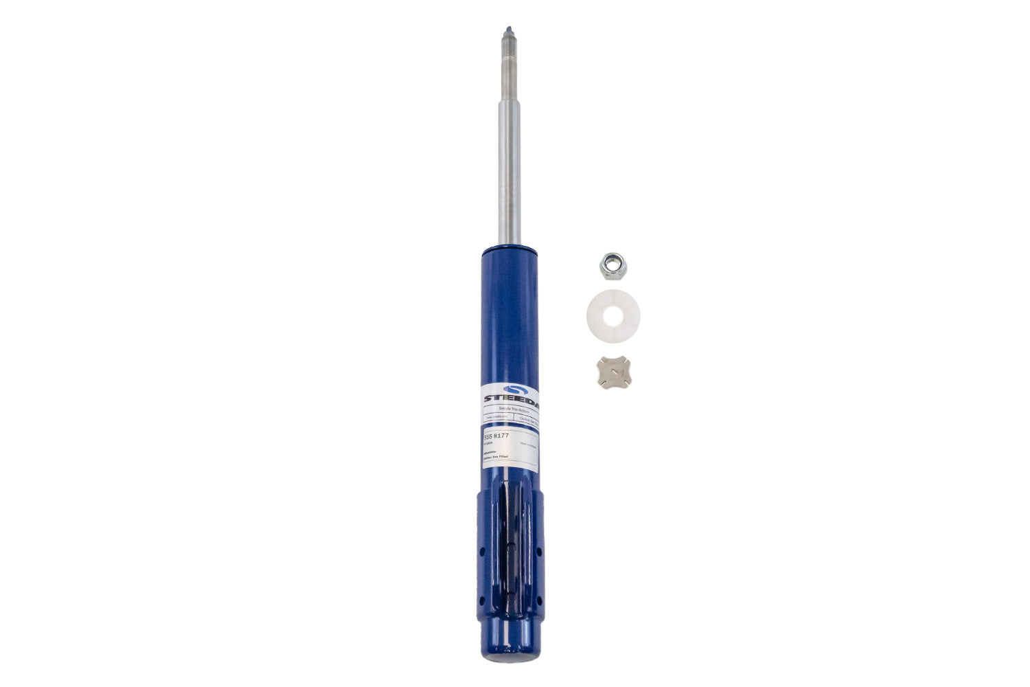 Steeda Mustang Pro-Action Front Strut - Adjustable (1987-1993)