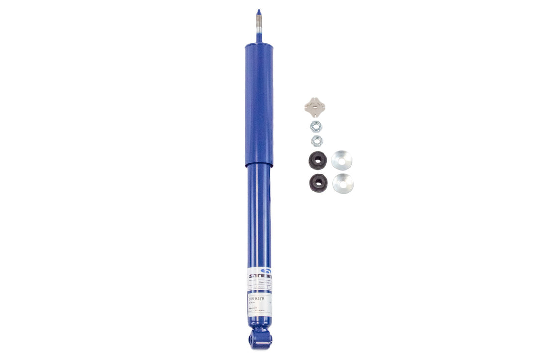 Steeda Mustang Pro-Action Rear Shock - Adjustable (1987-1993)