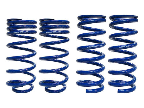 Steeda Mustang GT/V6 Sport Lowering Springs (1979-2004)