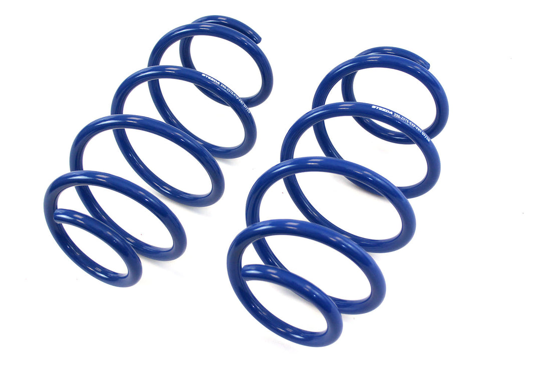 Steeda Explorer Lowering Springs (2011-2019)