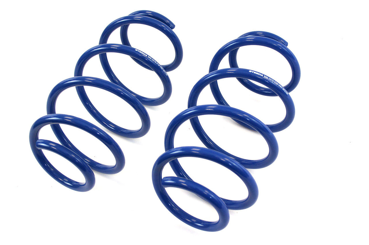 Steeda Explorer Lowering Springs (2011-2019)