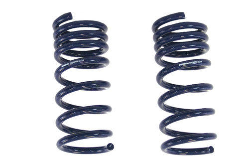 Steeda Mustang EcoBoost Sport Lowering Springs - Progressive (2015-2023)