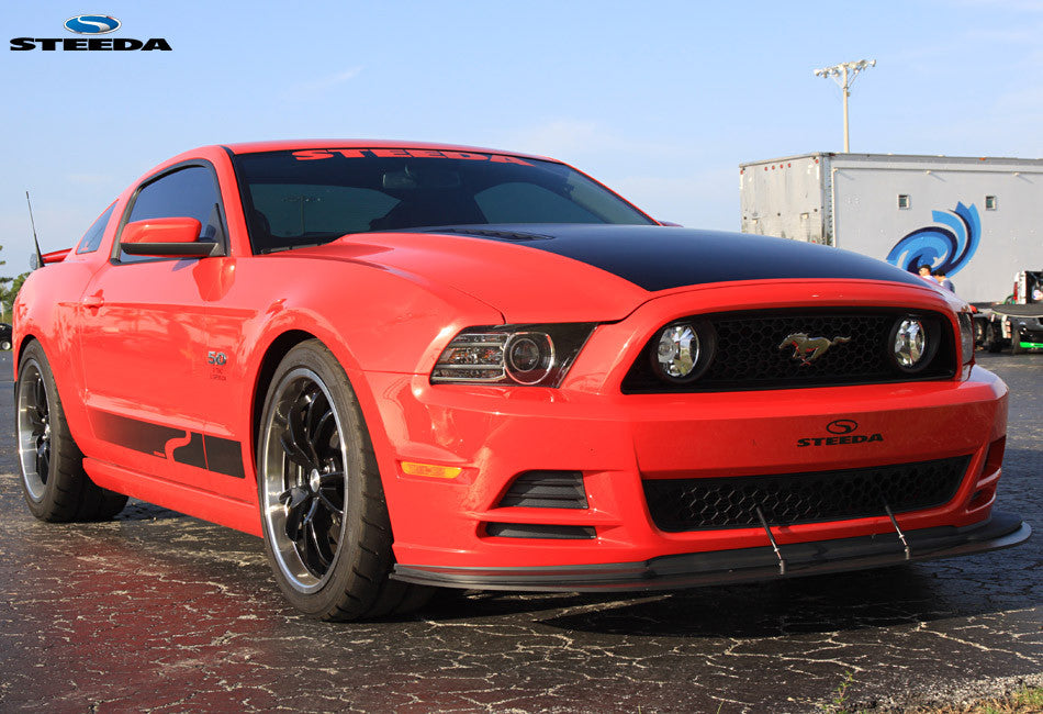 Steeda Mustang Sport Lowering Springs - Coupe (2005-2014)