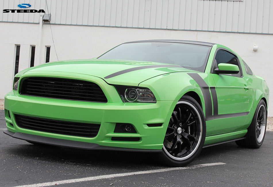 Steeda Mustang Sport Lowering Springs - Coupe (2005-2014)