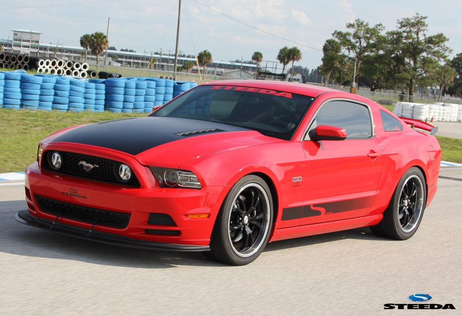 Steeda Mustang Sport Lowering Springs - Coupe (2005-2014)