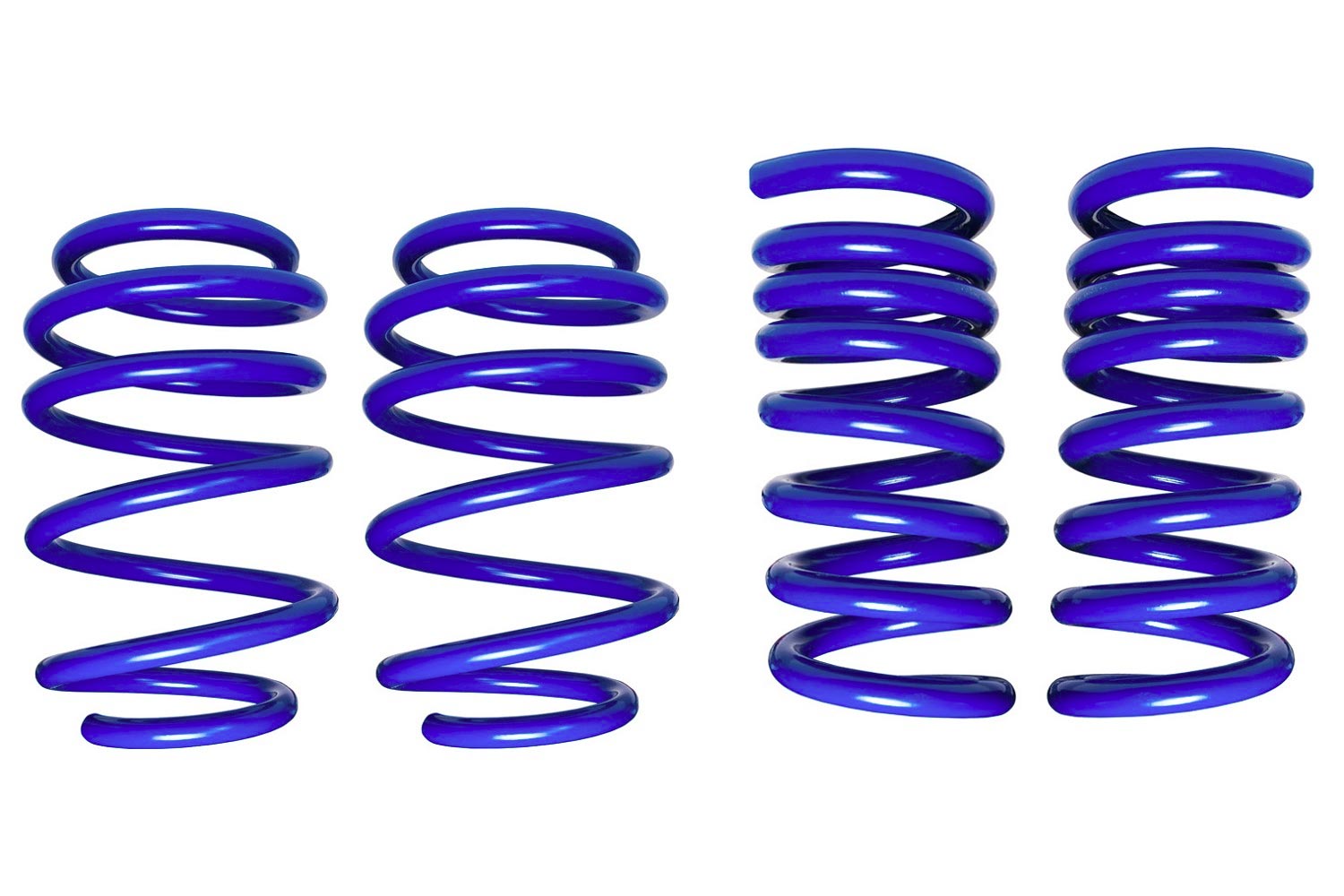 Steeda Mustang MagneRide Dual Rate Ultimate Handling Lowering Springs (2015-2026)
